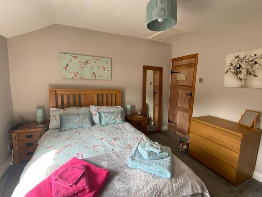 Outskirts Of Ulverston, Entire Cottage - Sleeps 4 Dış mekan fotoğraf