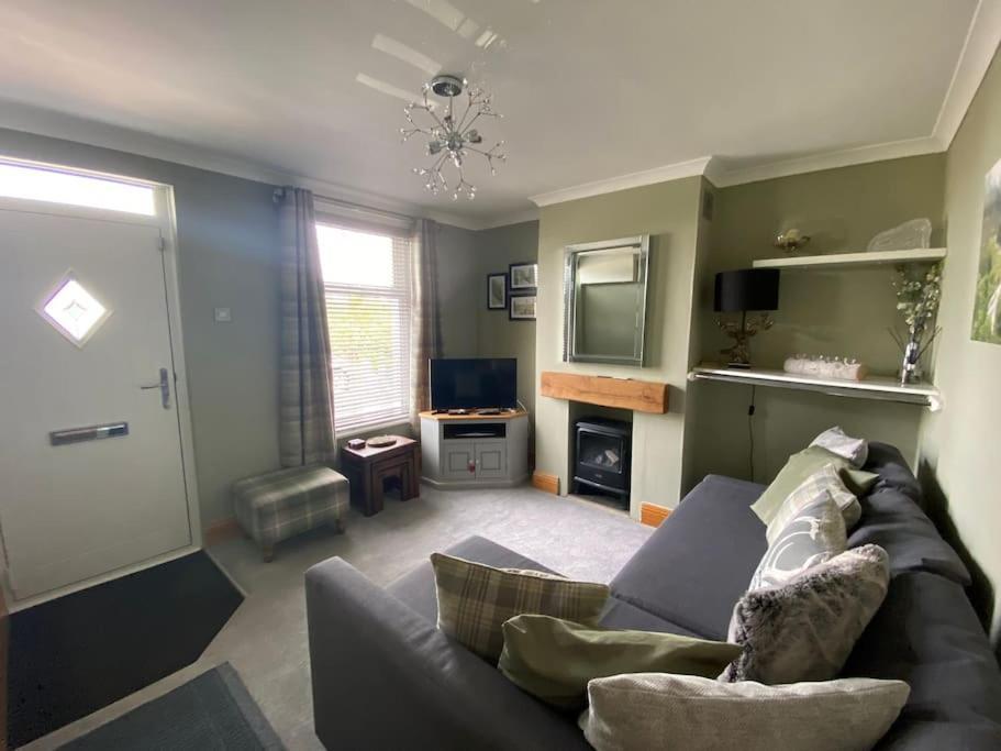 Outskirts Of Ulverston, Entire Cottage - Sleeps 4 Dış mekan fotoğraf