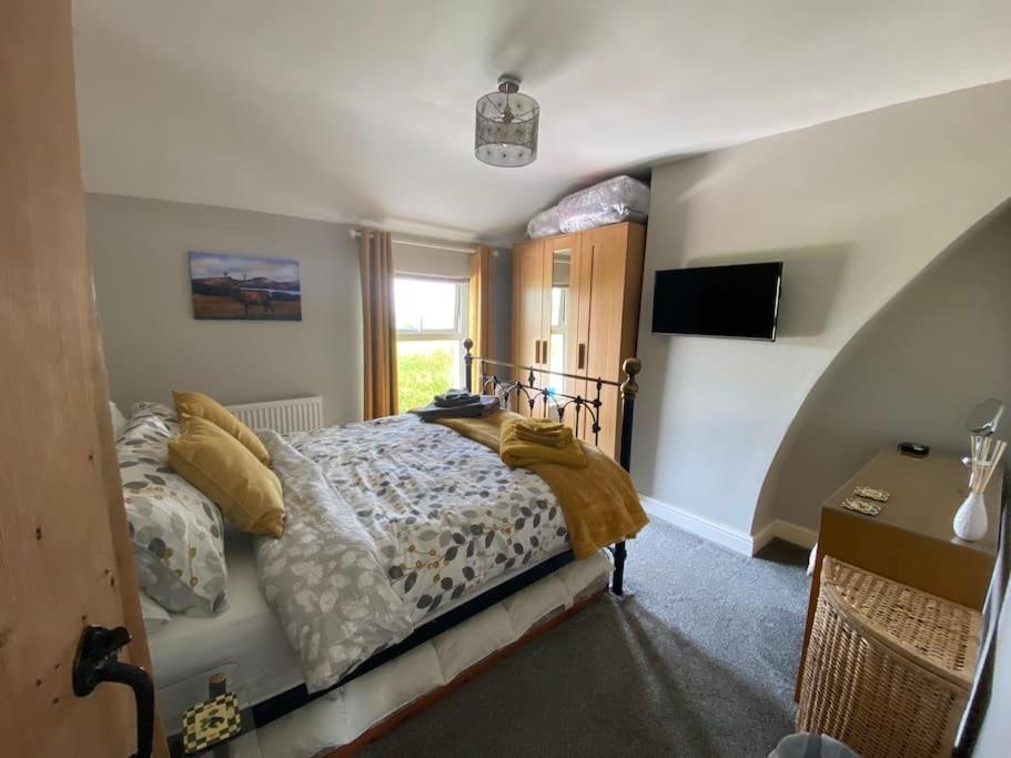 Outskirts Of Ulverston, Entire Cottage - Sleeps 4 Dış mekan fotoğraf